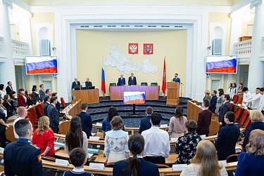 Сергей Грачев: «Талант должен работать в интересах своей Родины»